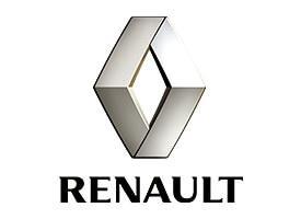 Windabweiser Renault