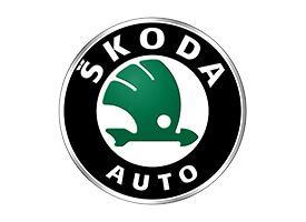 Türschutz-/Zierleisten Skoda