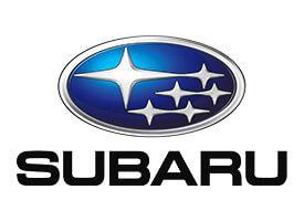 Türschutz-/Zierleisten Subaru