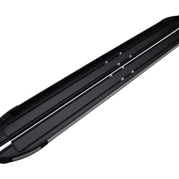 Trittbretter Ford Kuga I, baujahr 02.2008 - 01.2013, karosserie suv | 07.15.255.0040