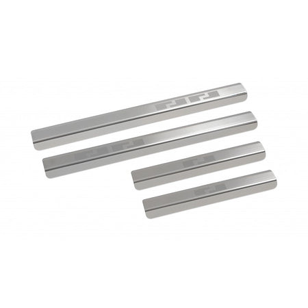 Einstiegsleisten Edelstahl Skoda Kodiaq Facelift II, baujahr 12.2023 - bis heute, karosserie suv | 08-0596