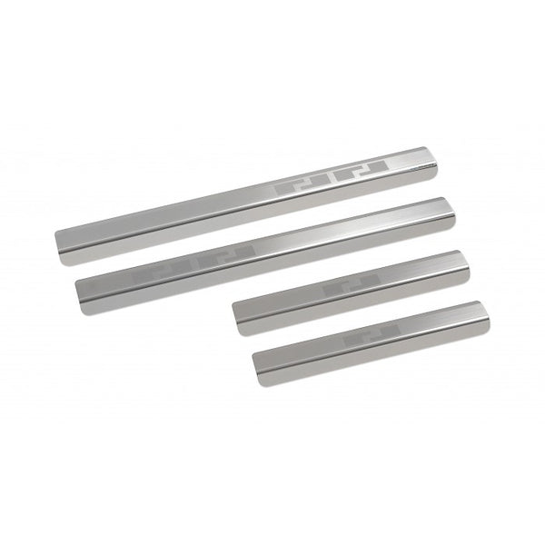 Einstiegsleisten Edelstahl Skoda Kodiaq II MHEV, baujahr 02.2024 - bis heute, karosserie suv | 08-0596