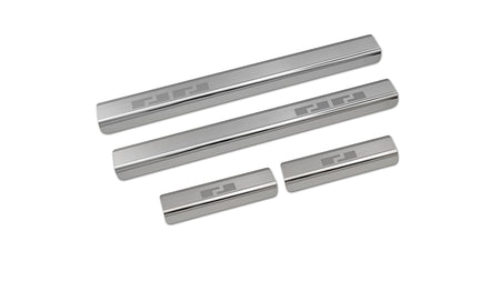 Einstiegsleisten Edelstahl Skoda Elroq, baujahr 01.2025 - bis heute, karosserie suv | 08-0597