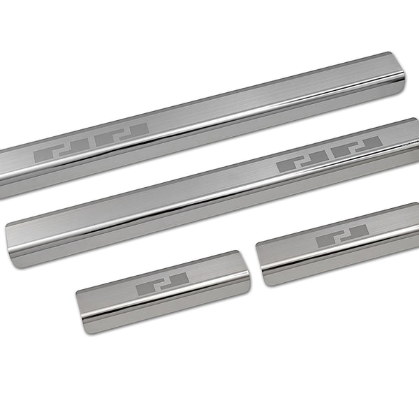 Einstiegsleisten Edelstahl Skoda Elroq, baujahr 01.2025 - bis heute, karosserie suv | 08-0597