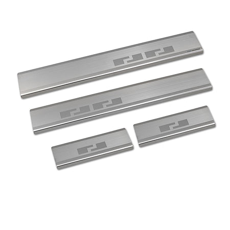 Einstiegsleisten Edelstahl Opel Grandland II EV, baujahr 10.2024 - bis heute, karosserie suv | 08-0946