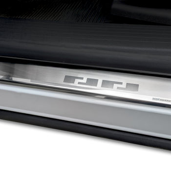 Einstiegsleisten Edelstahl Opel Grandland II PHEV, baujahr 10.2024 - bis heute, karosserie suv | 08-0946