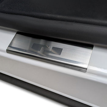 Einstiegsleisten Edelstahl Opel Grandland II EV, baujahr 10.2024 - bis heute, karosserie suv | 08-0946