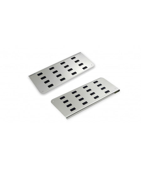 Einstiegsleisten Edelstahl Peugeot Boxer, baujahr 2020 - bis heute, karosserie van | 08-1006