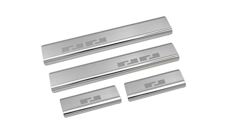 Einstiegsleisten Edelstahl Citroen C3 IV, baujahr 04.2024 -bis heute, karosserie schrägheck | 08-1162