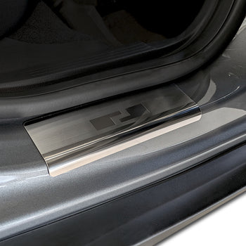 Einstiegsleisten Edelstahl Citroen C3 IV, baujahr 04.2024 -bis heute, karosserie schrägheck | 08-1162