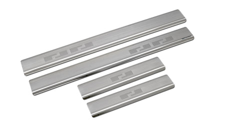 Einstiegsleisten Edelstahl BYD Seal U DM-i PHEV, baujahr 06.2024 - bis heute, karosserie suv | 08-1576