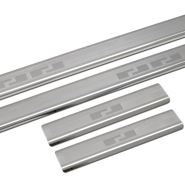 Einstiegsleisten Edelstahl BYD Seal U DM-i PHEV, baujahr 06.2024 - bis heute, karosserie suv | 08-1576