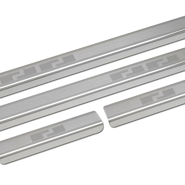 Einstiegsleisten Edelstahl BYD Dolphin Facelift, baujahr 2024 - bis heute, karosserie schrägheck | 08-1578