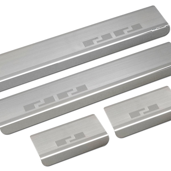 Einstiegsleisten Edelstahl BYD Atto 2 EV, baujahr 02.2025 - bis heute, karosserie suv | 08-1580