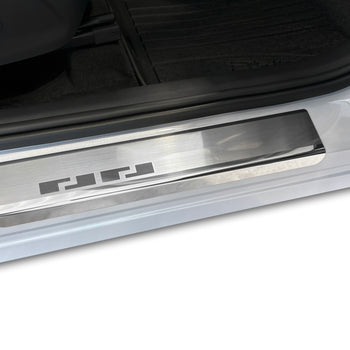 Einstiegsleisten Edelstahl BYD Atto 2 EV, baujahr 02.2025 - bis heute, karosserie suv | 08-1580