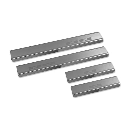 Einstiegsleisten Edelstahl Omoda 9 Super Hybrid (PHEV), baujahr 2025 - bis heute, karosserie suv | 08-1823