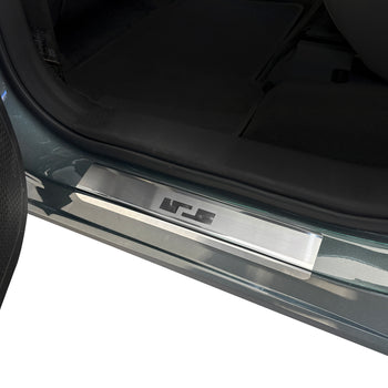 Einstiegsleisten Edelstahl Chery Tiggo 8, baujahr 2025 - bis heute, karosserie suv | 08-1830