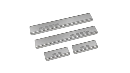 Einstiegsleisten Edelstahl MG ZS Hybrid+, baujahr 09.2024 - bis heute, karosserie suv | 08-1872