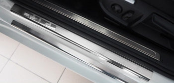 Einstiegsleisten Edelstahl Volkswagen Arteon Shooting Brake, baujahr 08.2020 - bis heute, karosserie kombi | 08-1903