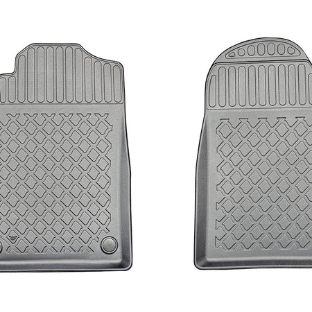 Gummimatten mit hohem Rand Mercedes Vito W447, baujahr 10.2014 - bis heute, karosserie van | 653352