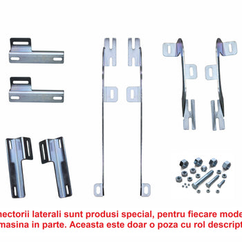 Trittbretter Hyundai Tucson III, baujahr 07.2015 - 09.2020, karosserie suv #1