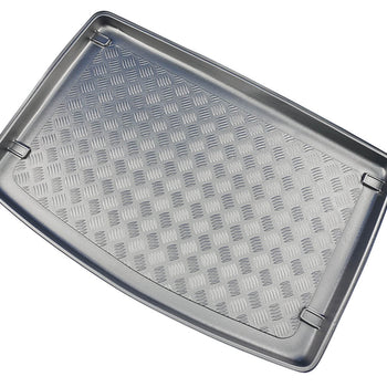 Kofferraumwannen Audi A2 8Z, karosserie schrägheck, baujahr 1999 - 2005, unteren kofferraumboden, ohne reserverad | 192016BSC