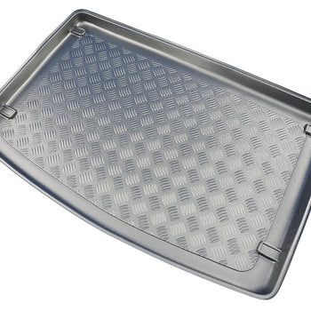 Kofferraumwannen Audi A2 8Z, karosserie schrägheck, baujahr 1999 - 2005, unteren kofferraumboden, ohne reserverad | 192016BSC