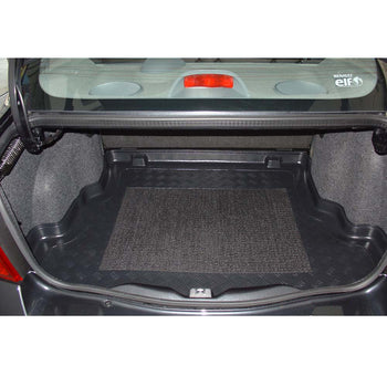 Kofferraumwannen Renault Thalia I, karosserie limousine, baujahr 2007 - 2008, flacher boden im kofferraum | 192441