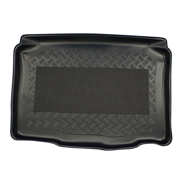 Kofferraumwannen Seat Ibiza IV, karosserie schrägheck, baujahr 05.2008 - 05.2017 | 192478