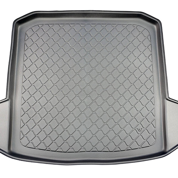 Kofferraumwannen Skoda Fabia I, karosserie limousine, baujahr 2000 - 2007 #1