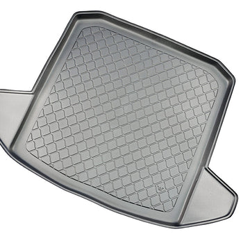 Kofferraumwannen Skoda Fabia I, karosserie limousine, baujahr 2000 - 2007 #1