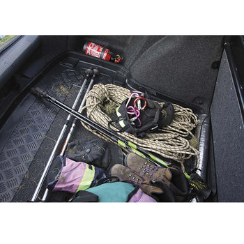 Kofferraumwannen Skoda Octavia II, karosserie schrägheck, baujahr 03.2004 - 01.2013 | 192486