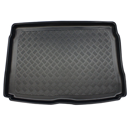 Kofferraumwannen Volkswagen Golf 6, karosserie schrägheck, baujahr 09.2008 - 09.2012, normales reserverad / 4wd | 192559BSC
