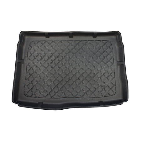 Kofferraumwannen Volkswagen Golf 5, karosserie schrägheck, baujahr 10.2003 - 2008, normales reserverad / 4wd | 192559GRD