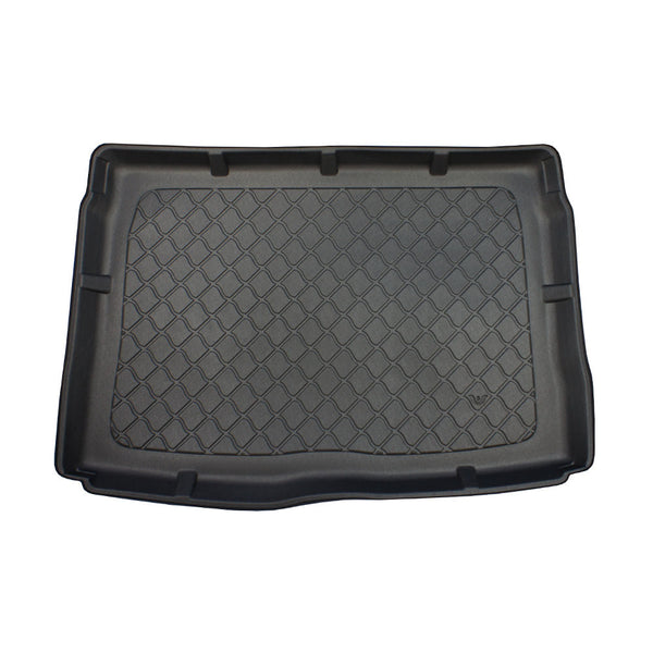 Kofferraumwannen Volkswagen Golf 5, karosserie schrägheck, baujahr 10.2003 - 2008, normales reserverad / 4wd | 192559GRD