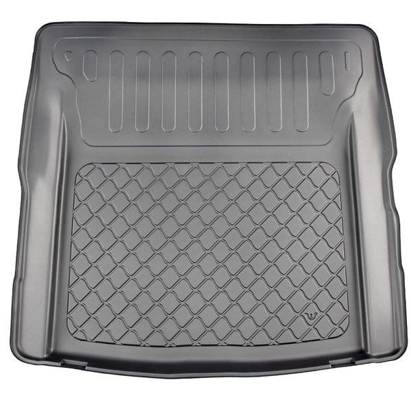 Kofferraumwannen Volvo S 60 III, karosserie limousine, baujahr 10.2018 - bis heute, unteren kofferraumboden, entspricht nicht dem phev | 192597GRD