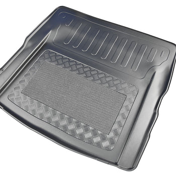 Kofferraumwannen Volvo S 60 III, karosserie limousine, baujahr 10.2018 - bis heute, unteren kofferraumboden, entspricht nicht dem phev | 192597