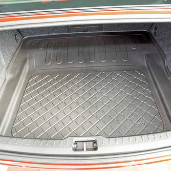 Kofferraumwannen Volvo S 60 III, karosserie limousine, baujahr 10.2018 - bis heute, unteren kofferraumboden, entspricht nicht dem phev | 192597GRD