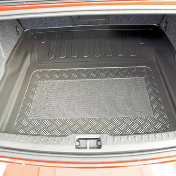 Kofferraumwannen Volvo S 60 III, karosserie limousine, baujahr 10.2018 - bis heute, unteren kofferraumboden, entspricht nicht dem phev | 192597