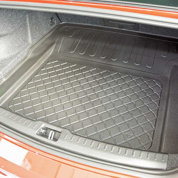 Kofferraumwannen Volvo S 60 III, karosserie limousine, baujahr 10.2018 - bis heute, unteren kofferraumboden, entspricht nicht dem phev | 192597GRD