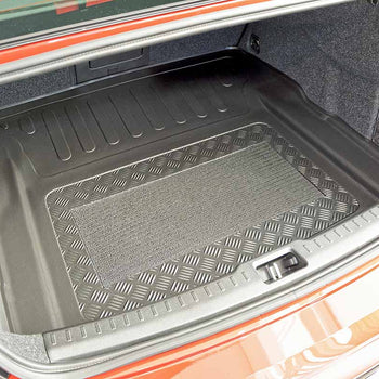 Kofferraumwannen Volvo S 60 III, karosserie limousine, baujahr 10.2018 - bis heute, unteren kofferraumboden, entspricht nicht dem phev | 192597