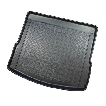 Kofferraumwannen Porsche Macan, karosserie suv, baujahr 03.2014 - bis heute, inklusive facelift | 192603BSC