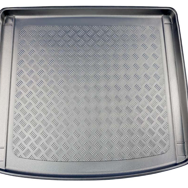 Kofferraumwannen Porsche Cayenne III E-Hybrid, karosserie coupé, baujahr 08.2019 - bis heute, inklusive modelle mit schienensystem im kofferraum | 192606BSC