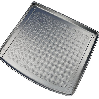 Kofferraumwannen Porsche Cayenne III E-Hybrid, karosserie coupé, baujahr 08.2019 - bis heute, inklusive modelle mit schienensystem im kofferraum | 192606BSC