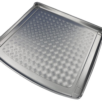 Kofferraumwannen Porsche Cayenne III E-Hybrid, karosserie suv, baujahr 05.2018 - bis heute, inklusive modelle mit schienensystem im kofferraum | 192606BSC