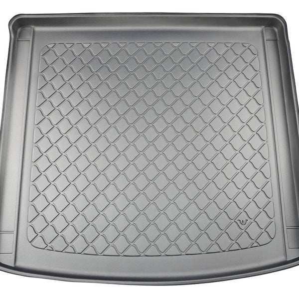 Kofferraumwannen Porsche Cayenne III E-Hybrid, karosserie suv, baujahr 05.2018 - bis heute, inklusive modelle mit schienensystem im kofferraum | 192606GRD