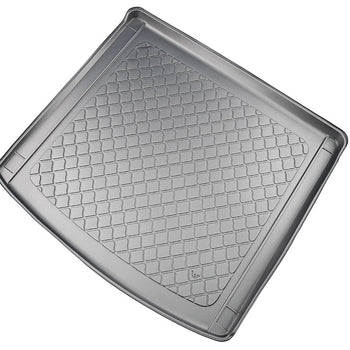 Kofferraumwannen Porsche Cayenne III E-Hybrid, karosserie coupé, baujahr 08.2019 - bis heute, inklusive modelle mit schienensystem im kofferraum | 192606GRD