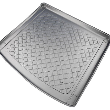 Kofferraumwannen Porsche Cayenne III E-Hybrid, karosserie coupé, baujahr 08.2019 - bis heute, inklusive modelle mit schienensystem im kofferraum | 192606GRD