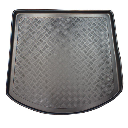 Kofferraumwannen Ford Mondeo IV, karosserie kombi, baujahr 09.2007 - 12.2014, normales reserverad | 192617BSC