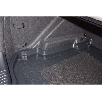 Kofferraumwannen Ford Mondeo IV, karosserie limousine, baujahr 09.2007 - 12.2014, schmal reserverad / reperaturset | 192621